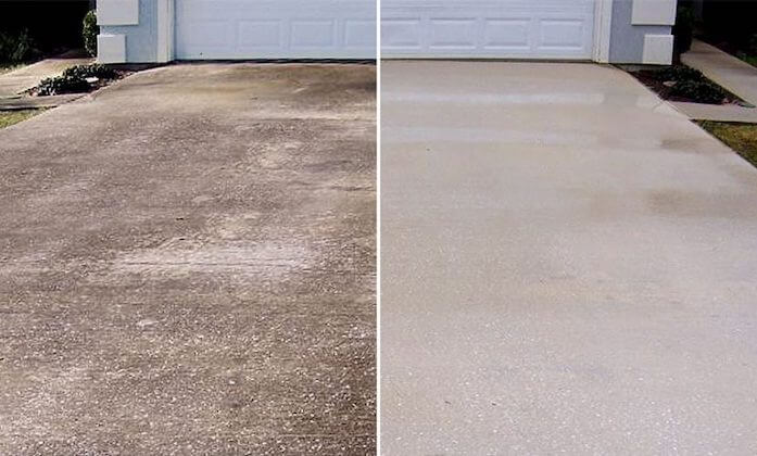driveway cleaning citrus county 3